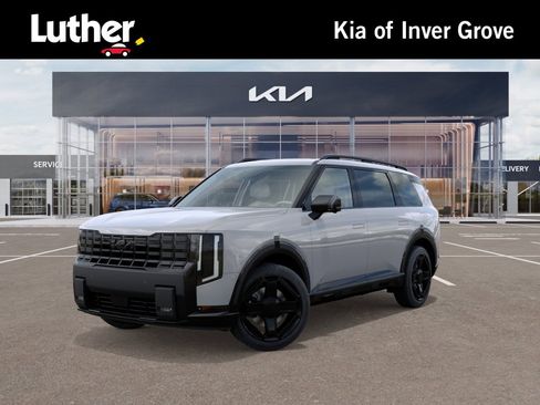 New 2027 Kia Telluride SX Prestige X-Line AWD/4WD image 1