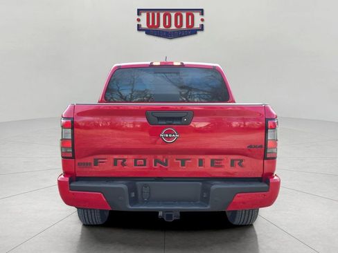 New 2026 Nissan Frontier SV w/ SV Convenience Package image 3