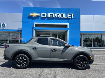 Used 2022 Hyundai Santa Cruz SEL w/ Activity Package