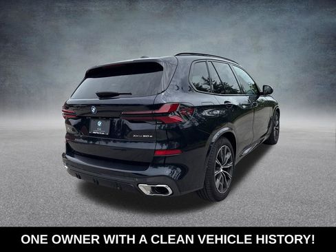 Used 2025 BMW X5 xDrive50e w/ M Sport Package AWD/4WD image 6