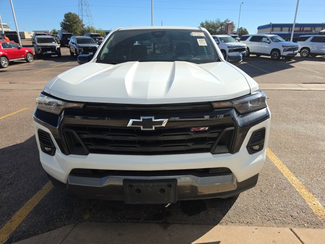 Used 2024 Chevrolet Colorado Z71 w/ Advanced Trailering Package AWD/4WD image 10