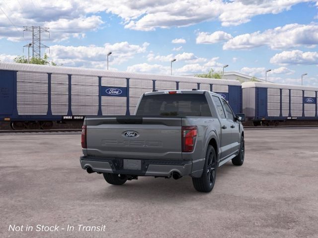 New 2026 Ford F150 STX w/ F-150 LOBO Package AWD/4WD image 8