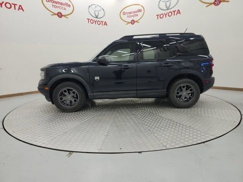 Used 2023 Ford Bronco Sport Big Bend w/ Convenience Package AWD/4WD image 5