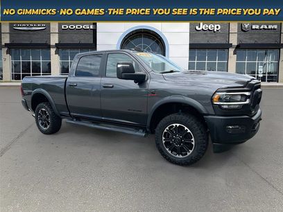 Used 2023 RAM 2500 Rebel w/ Level 1 Equipment Group