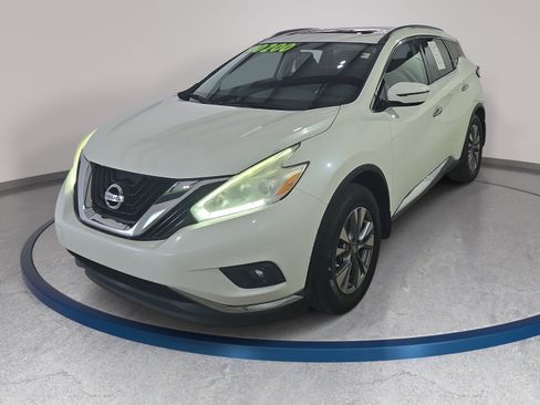 Used 2017 Nissan Murano SV w/ Premium Package FWD image 1