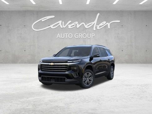 New 2026 Chevrolet Traverse LT image 8