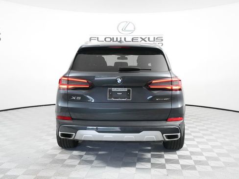 Used 2022 BMW X5 xDrive40i w/ Parking Assistance Package AWD/4WD image 6