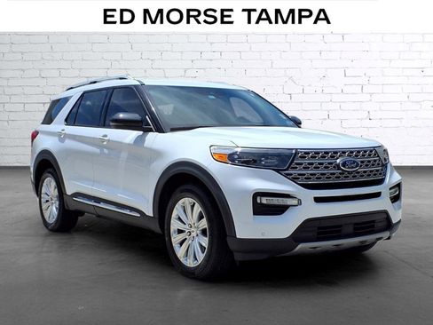 Used 2020 Ford Explorer Limited image 5