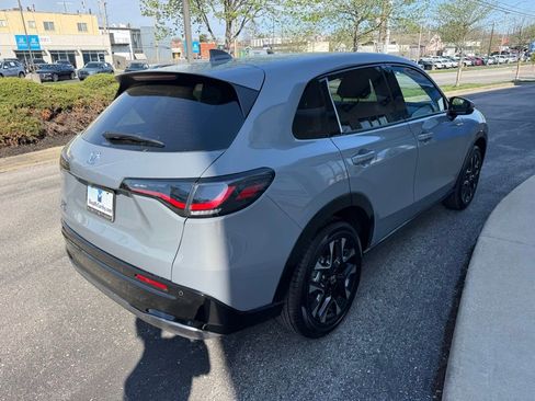New 2026 Honda HR-V EX-L image 6