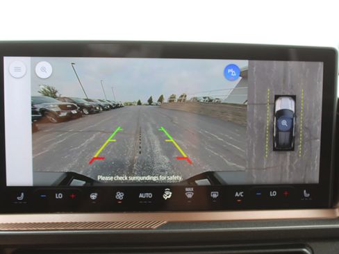 New 2026 Ford Bronco Sport Outer Banks w/ Outer Banks Tech Package+ AWD/4WD image 35