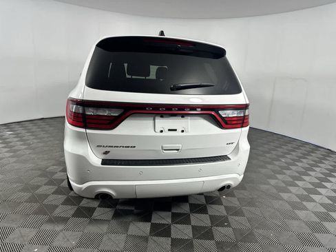 Used 2025 Dodge Durango GT AWD/4WD image 7