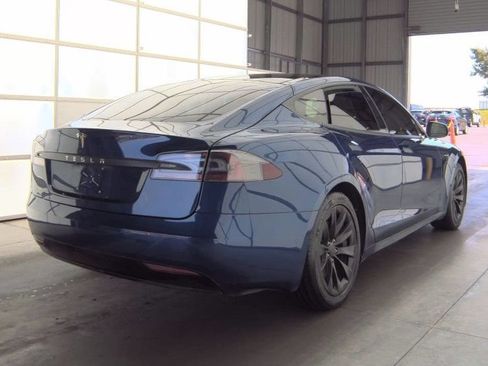Used 2018 Tesla Model S 100D AWD/4WD image 3