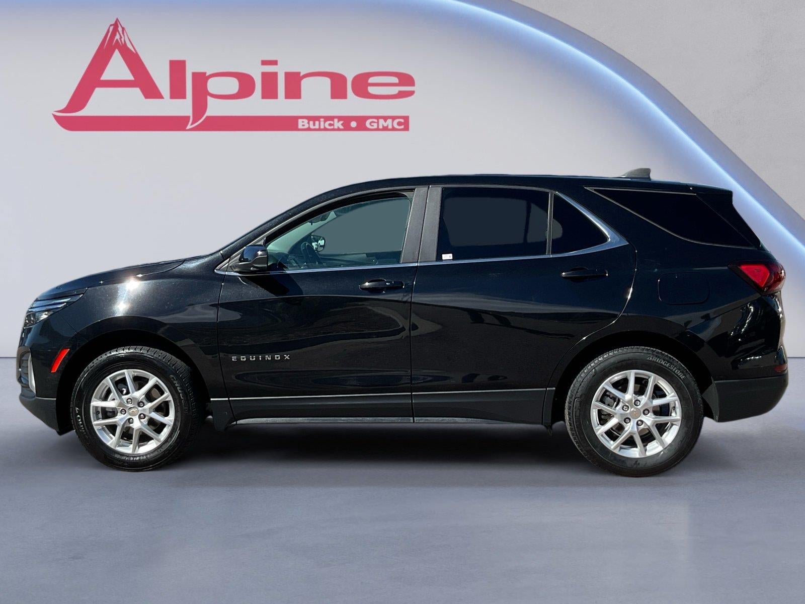 Certified 2024 Chevrolet Equinox LT AWD/4WD image 2
