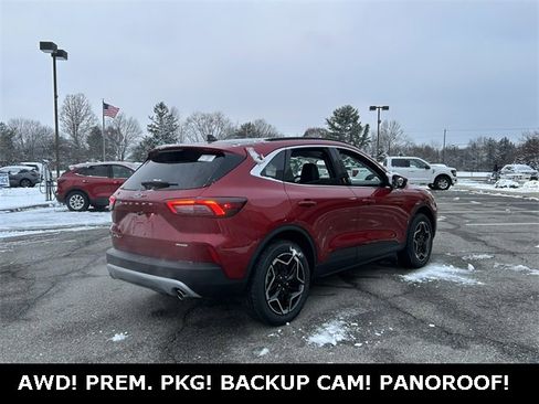 New 2026 Ford Escape Platinum w/ Premium Technology Package image 26