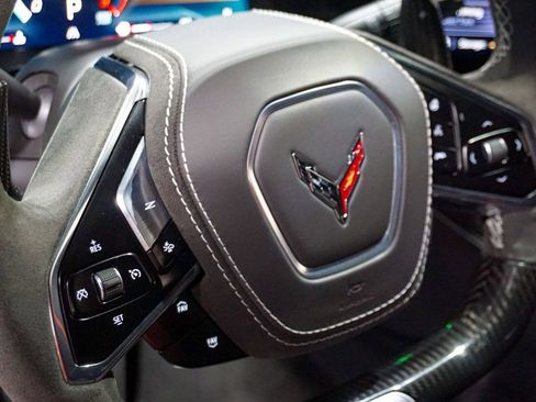 Used 2025 Chevrolet Corvette Z06 w/ Battery Protection Package RWD image 82