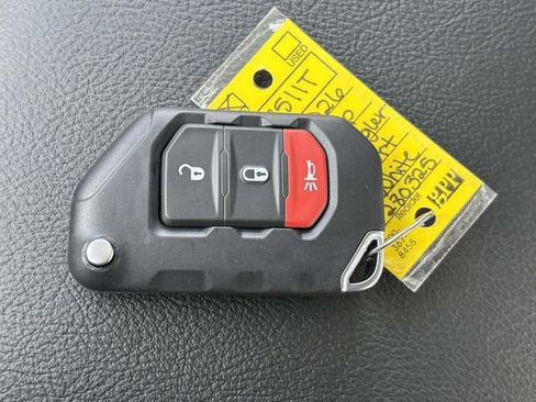 New 2026 Jeep Wrangler Sport AWD/4WD image 19