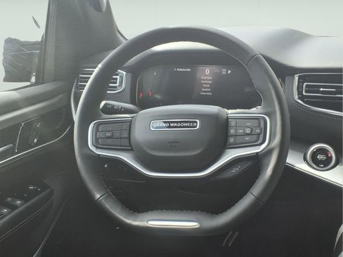 New 2026 Jeep Grand Wagoneer Limited AWD/4WD image 9