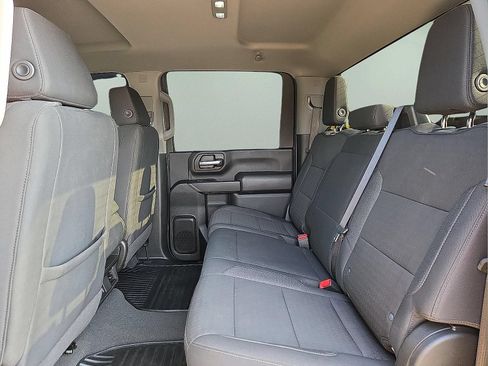 Used 2024 Chevrolet Silverado 2500 Custom w/ Custom Value Package AWD/4WD image 10