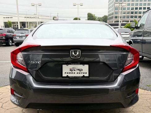 Used 2016 Honda Civic LX image 6