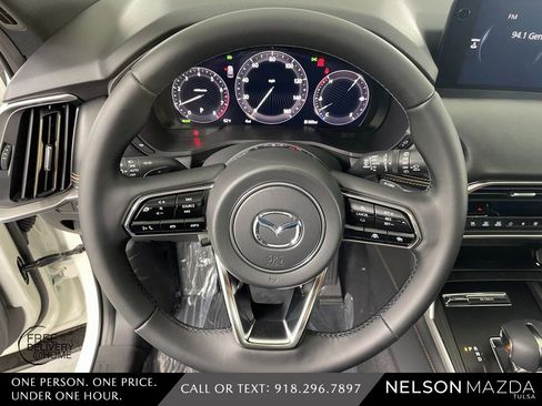 New 2026 MAZDA CX-90 3.3 Turbo S w/ Premium Plus AWD/4WD image 24