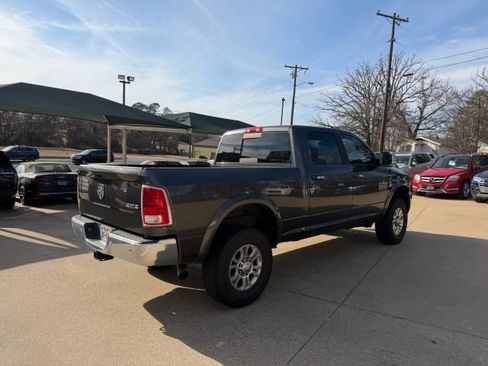 Used 2017 RAM 2500 Laramie w/ Cold Weather Group image 5