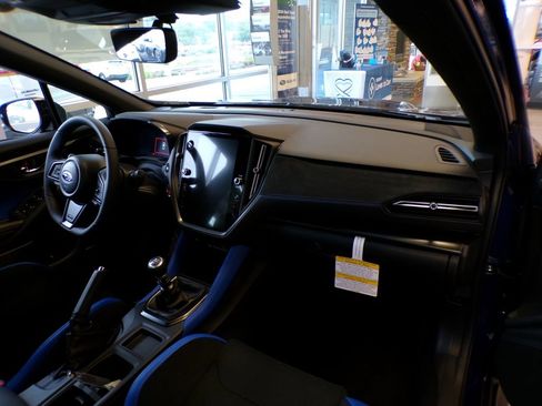 New 2026 Subaru WRX tS AWD/4WD image 13