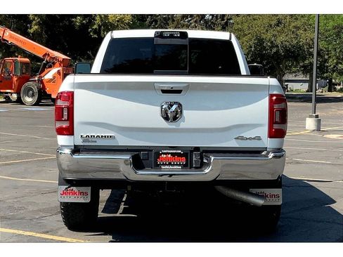 Used 2023 RAM 3500 Laramie image 4