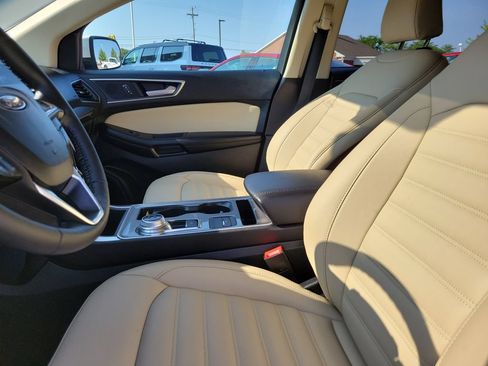 Used 2024 Ford Edge SEL w/ Convenience Package AWD/4WD image 20