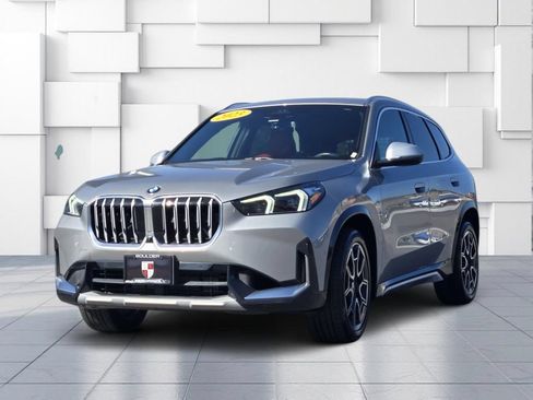 Used 2023 BMW X1 xDrive28i AWD/4WD image 3