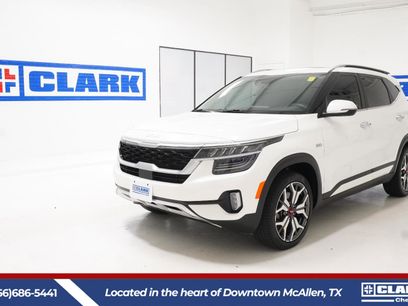 Used 2022 Kia Seltos SX w/ Sunroof Package