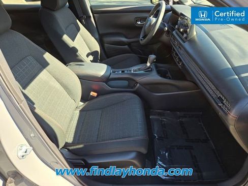 Certified 2024 Honda HR-V Sport image 20