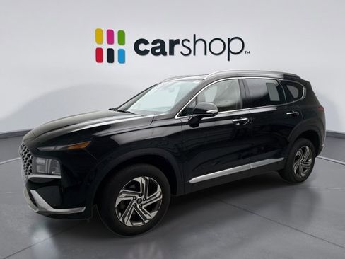 Used 2023 Hyundai Santa Fe SEL w/ Premium Package AWD/4WD image 1