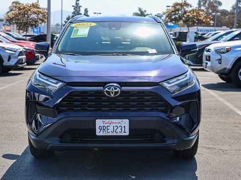 Used 2025 Toyota RAV4 XLE FWD image 18