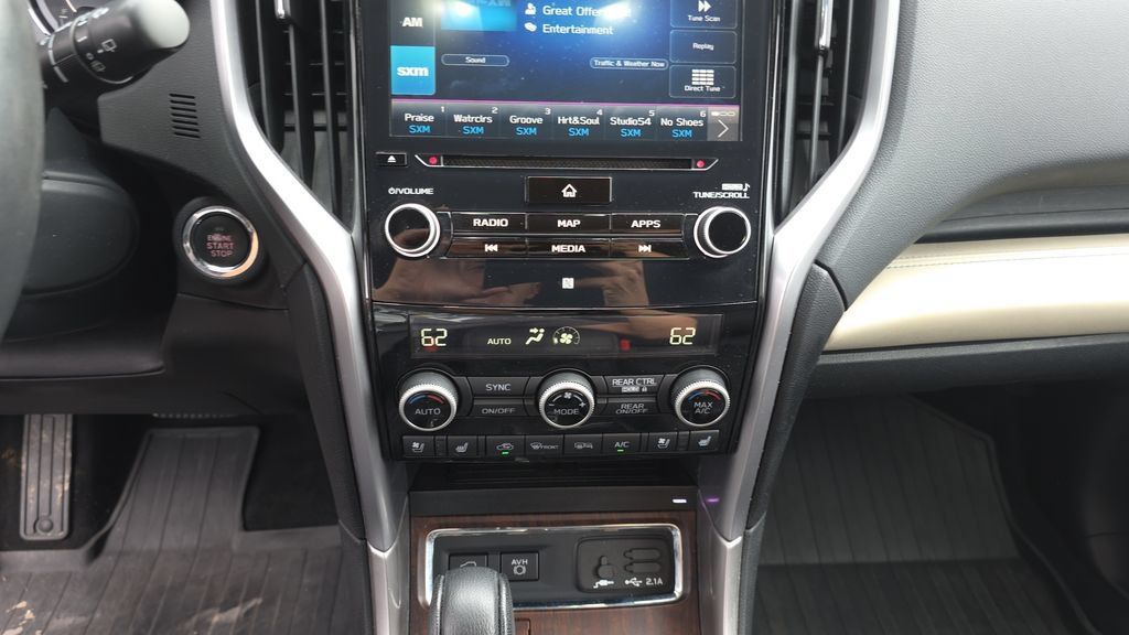 Used 2022 Subaru Ascent Touring w/ Popular Package #2A AWD/4WD image 20