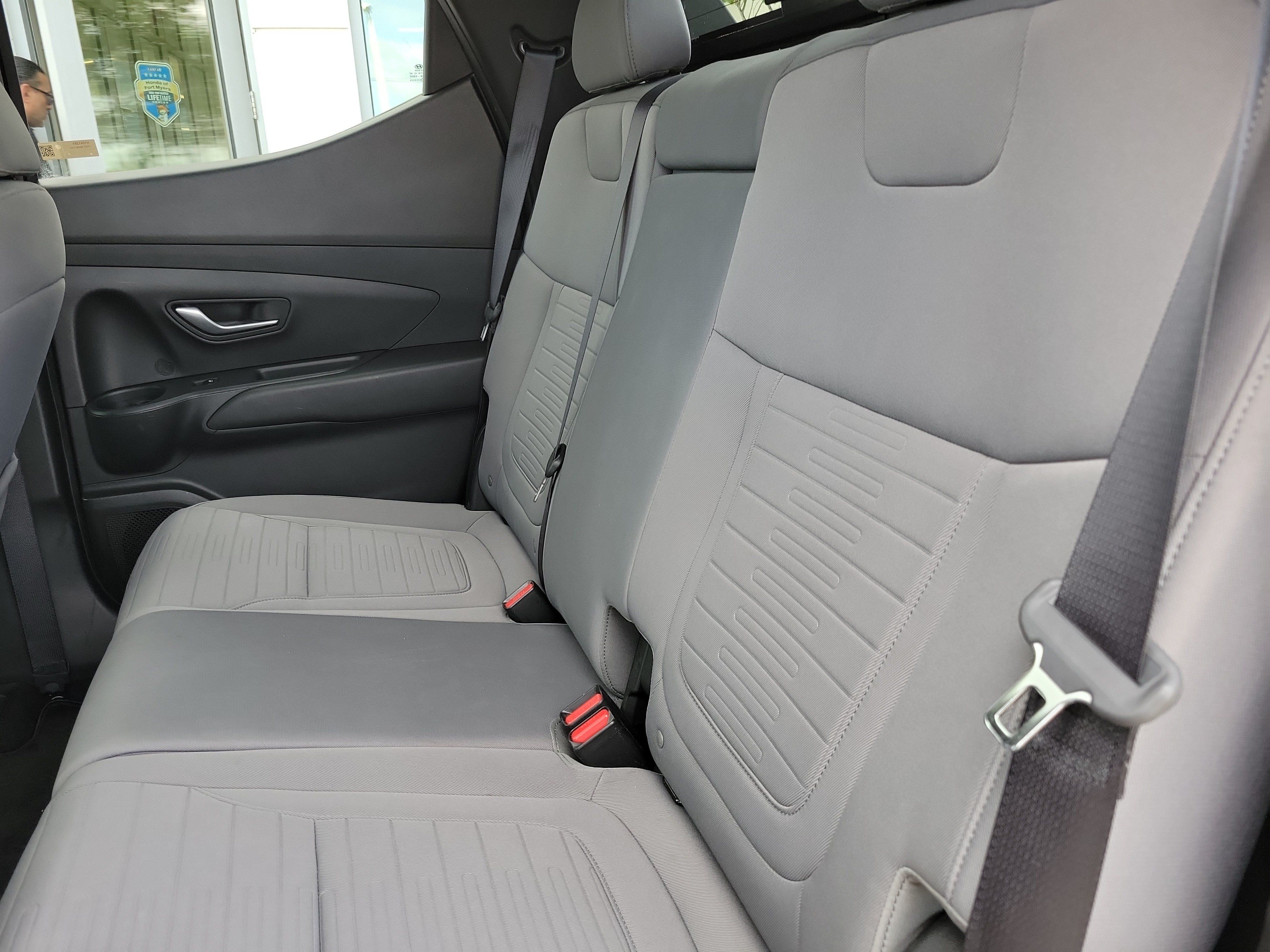 Used 2022 Hyundai Santa Cruz SEL w/ Activity Package FWD image 14