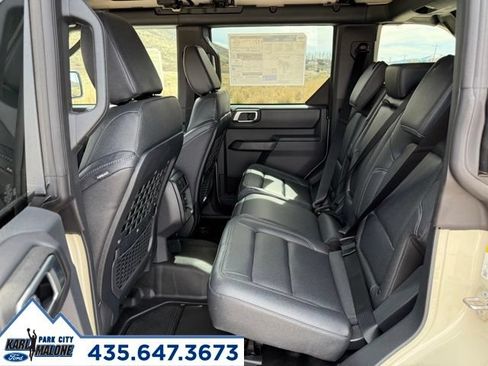 New 2026 Ford Bronco Badlands AWD/4WD image 25