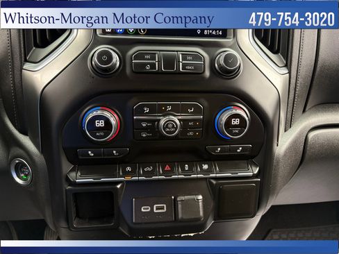 Used 2020 Chevrolet Silverado 1500 LT w/ Texas Edition RWD image 24
