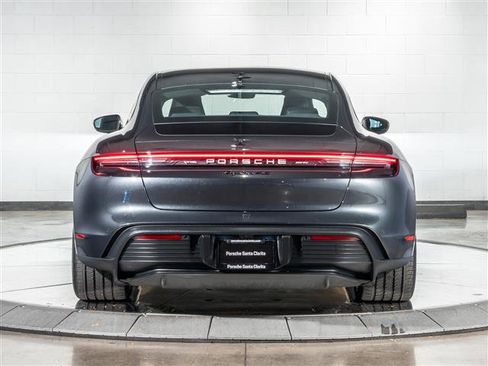 Used 2025 Porsche Taycan 4S image 8