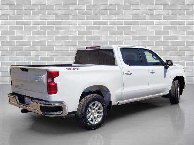 New 2026 Chevrolet Silverado 1500 LT w/ Convenience Package II AWD/4WD image 5