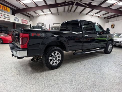 Used 2020 Ford F350 Lariat w/ Lariat Ultimate Package AWD/4WD image 8
