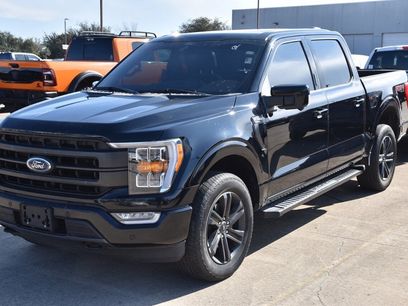 Certified 2022 Ford F150 Lariat