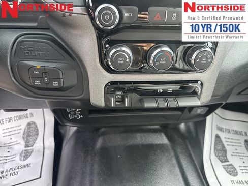 New 2026 RAM 2500 Tradesman w/ Chrome Appearance Group image 20