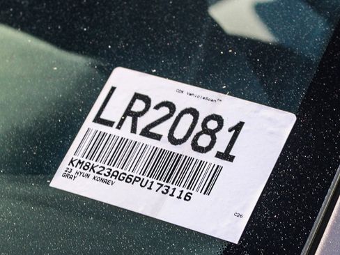 Certified 2023 Hyundai Kona SE w/ Cargo Package image 30