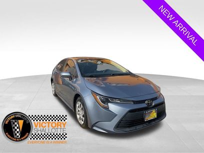 Used 2023 Toyota Corolla LE