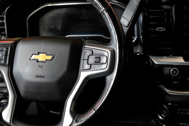 Used 2025 Chevrolet Silverado 2500 LT AWD/4WD image 19