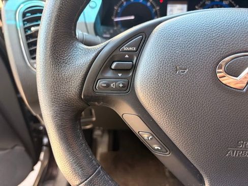 Used 2017 INFINITI QX50 AWD image 22