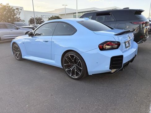 Used 2024 BMW M2 w/ Lighting Package RWD image 8