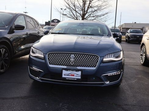 Used 2018 Lincoln MKZ Reserve w/ Technology Package image 6
