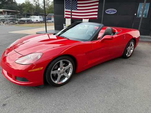 Used 2008 Chevrolet Corvette Convertible image 14