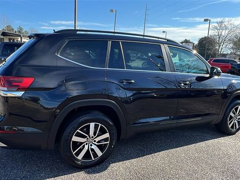 Used 2022 Volkswagen Atlas SE image 5